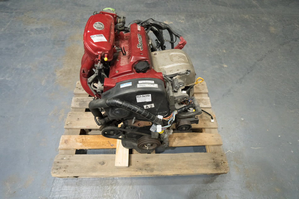 TOYOTA CELICA ST202 3SGE RED TOP BEAMS ENGINE