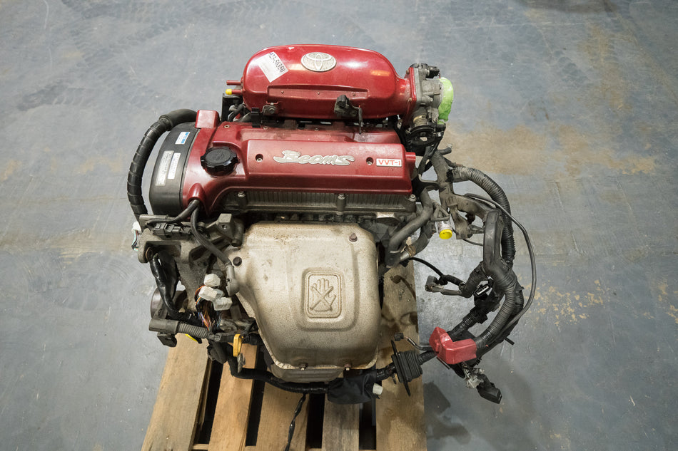 TOYOTA CELICA ST202 3SGE RED TOP BEAMS ENGINE