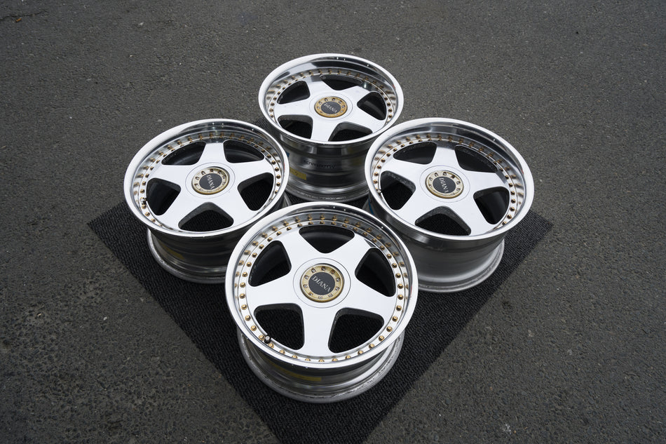 SSR VIENNA SPOKE DIANA CHROME