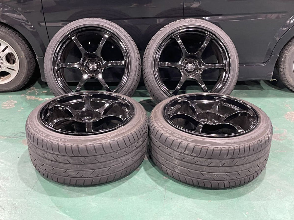 YOKOHAMA ADVAN RACING RG3