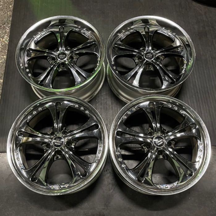 WEDS KRANZE CERBERUS II CHROME