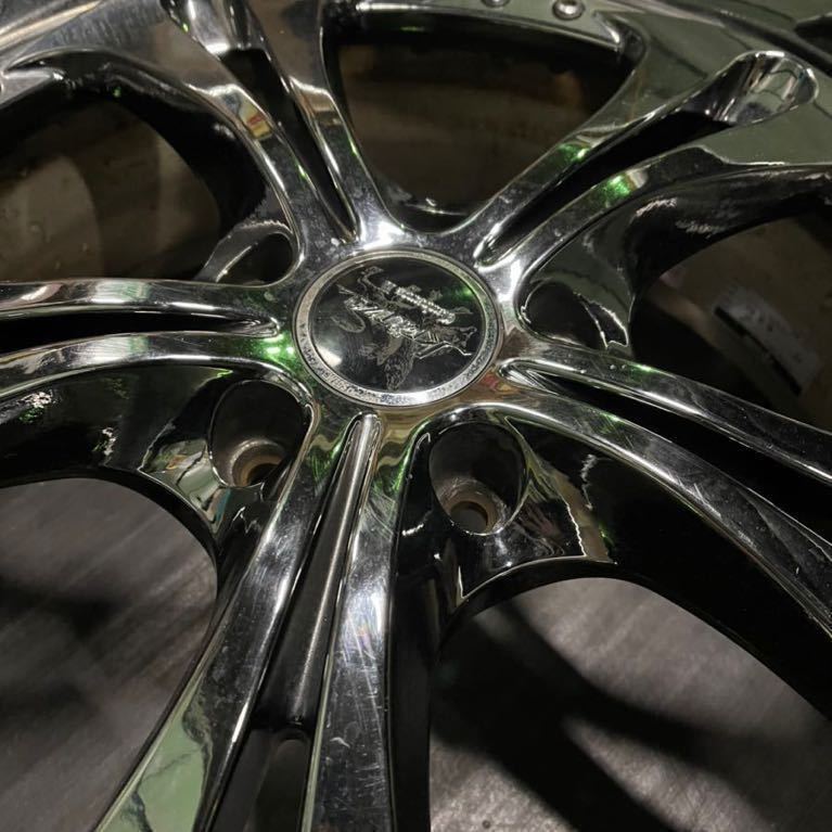 WEDS KRANZE CERBERUS II CHROME