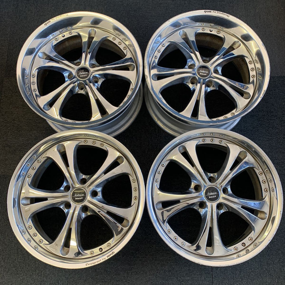 WEDS KRANZE CERBERUS II CHROME
