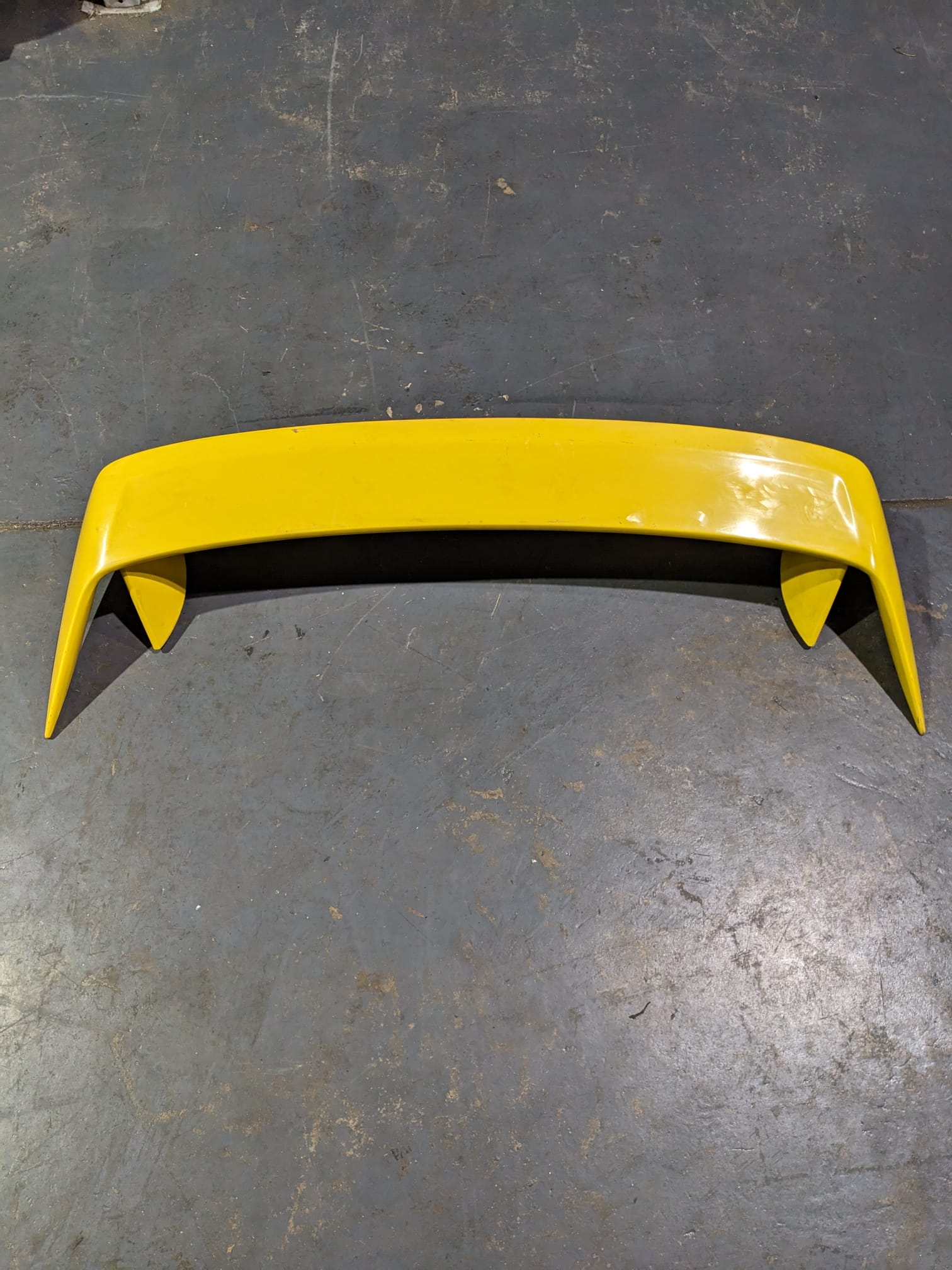 NISSAN SILVIA S15 SPEC-R GENUINE AERO REAR WING SPOILER - JDM Distro ...
