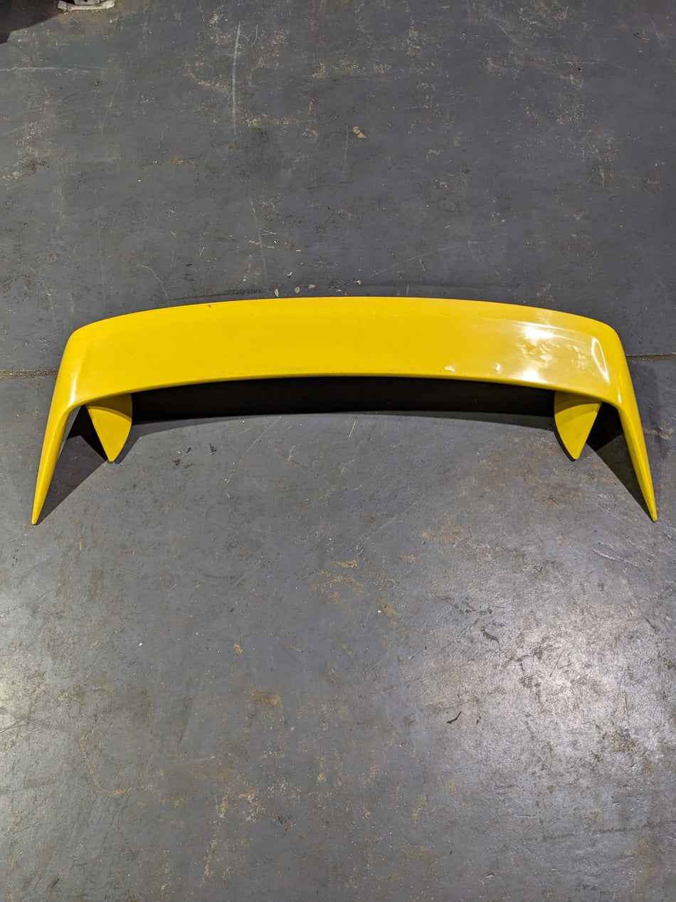NISSAN SILVIA S15 SPEC-R GENUINE AERO REAR WING SPOILER