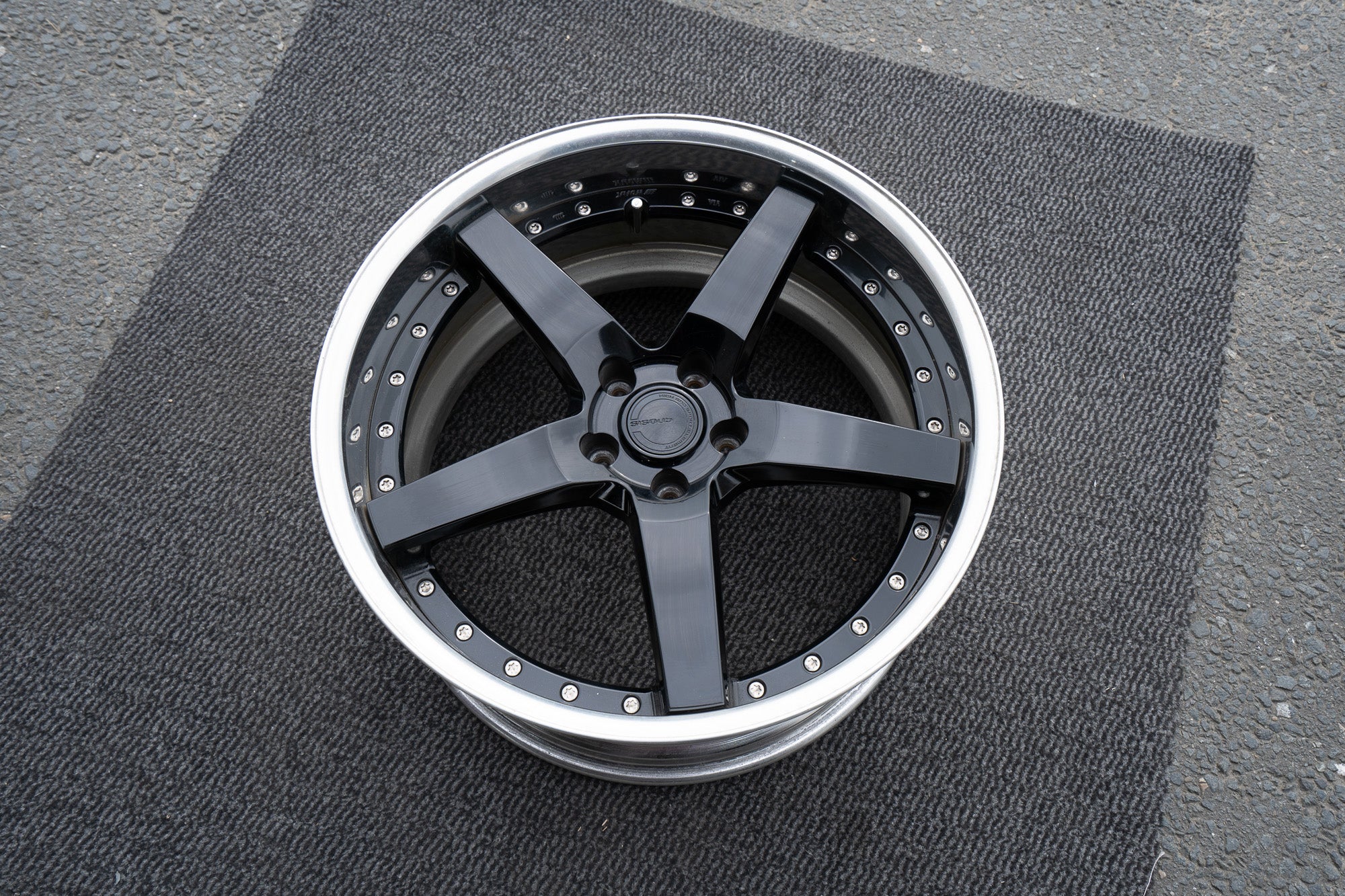 WORK GNOSIS GR3 - JDM Distro - Buy JDM Wheels, Engines and Parts
