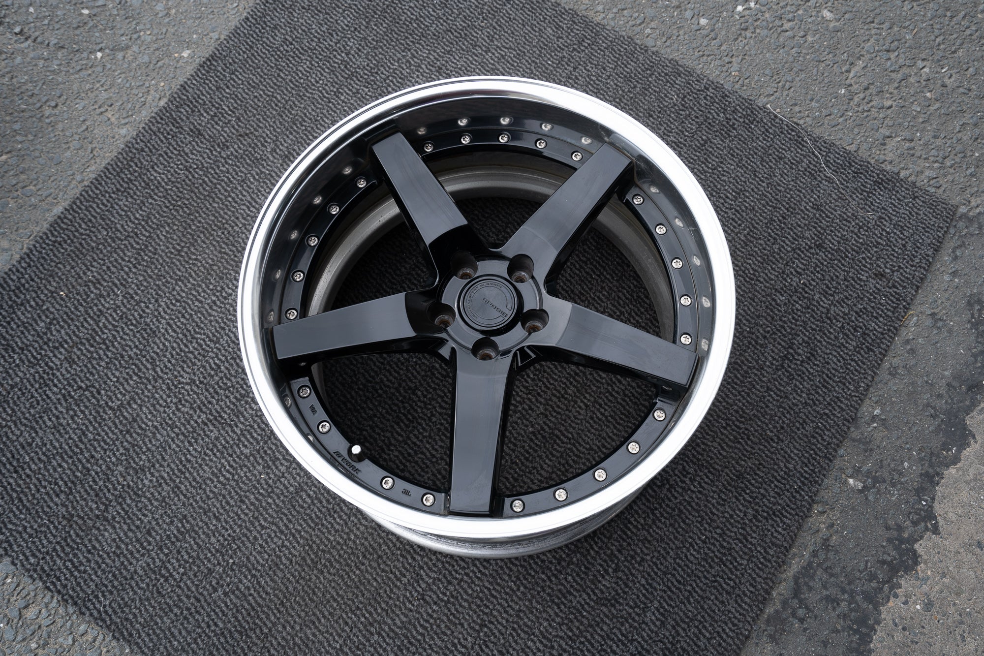 WORK GNOSIS GR3 - JDM Distro - Buy JDM Wheels, Engines and Parts