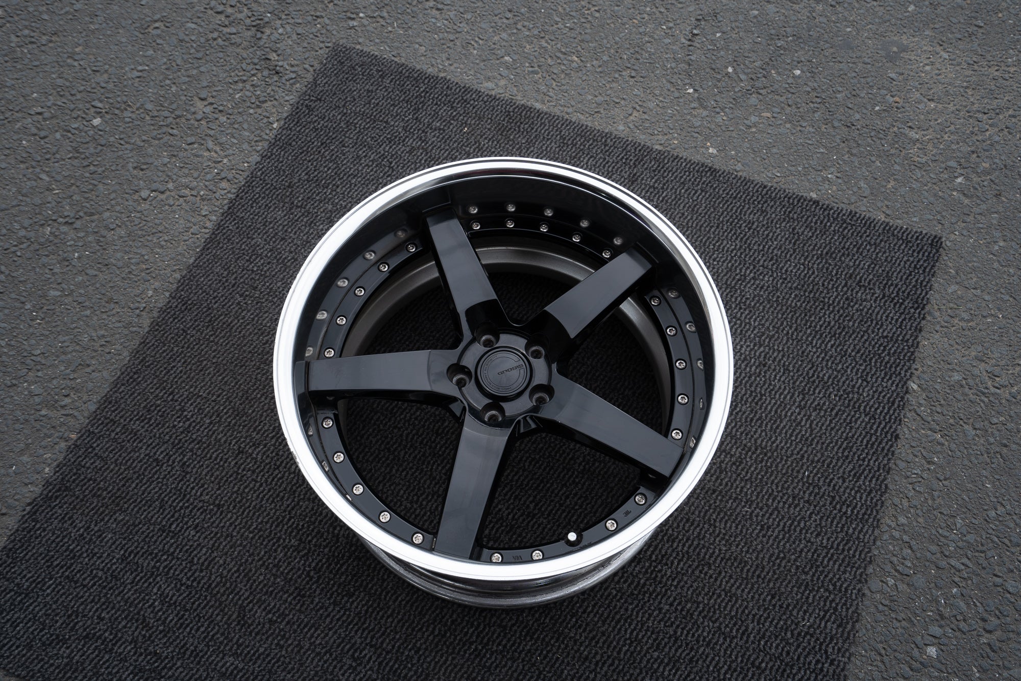 【Mackey 】WORK GNOSIS YOKOHAMA WORK GNOSIS GR3 - JDM Distro - Buy JDM Wheels, Engines and Parts