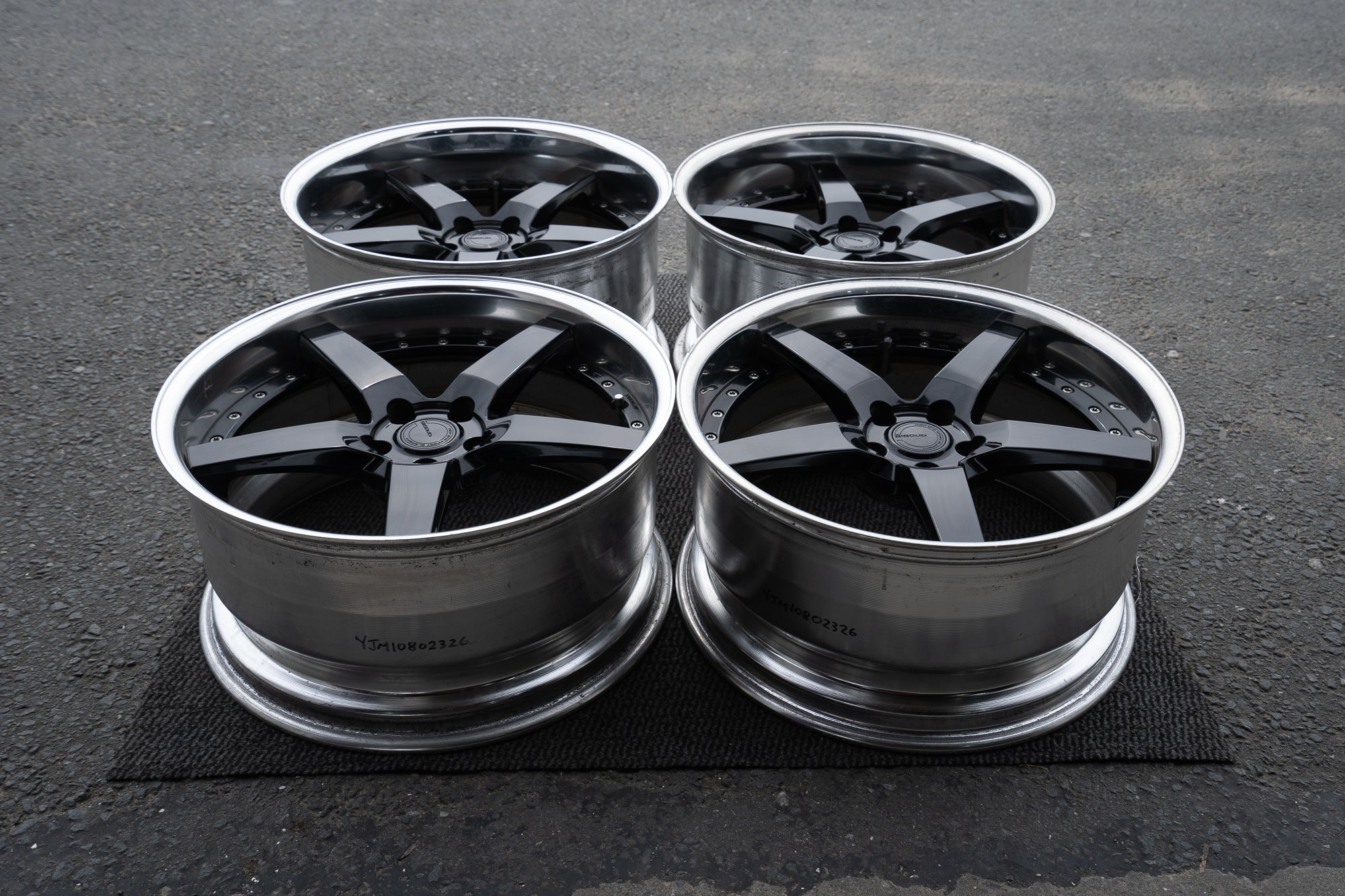 WORK GNOSIS GR3 - JDM Distro - Buy JDM Wheels, Engines and Parts