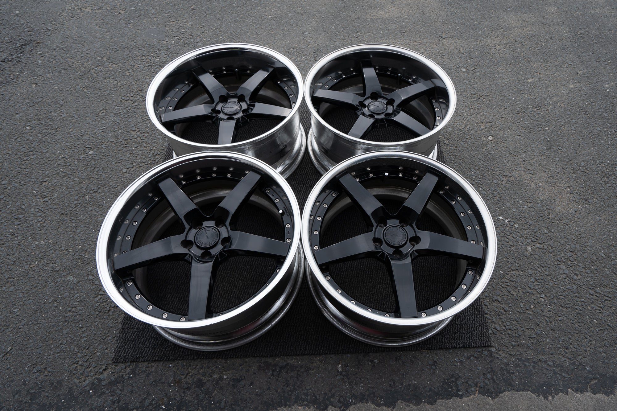 WORK GNOSIS GR3 - JDM Distro - Buy JDM Wheels, Engines and Parts