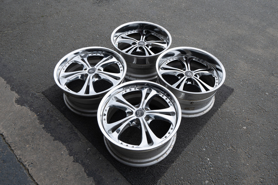 WEDS KRANZE CERBERUS II CHROME