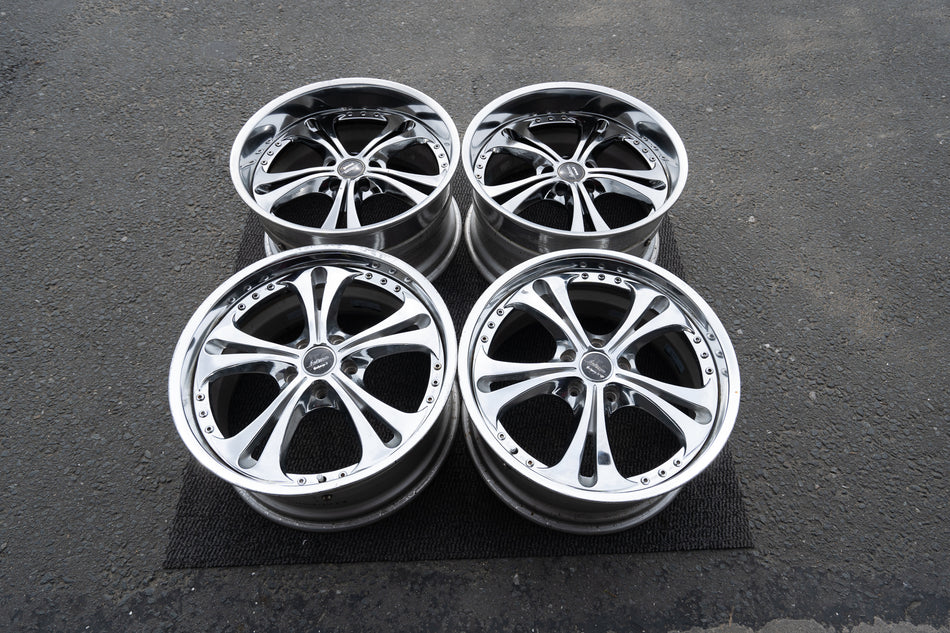 WEDS KRANZE CERBERUS II CHROME