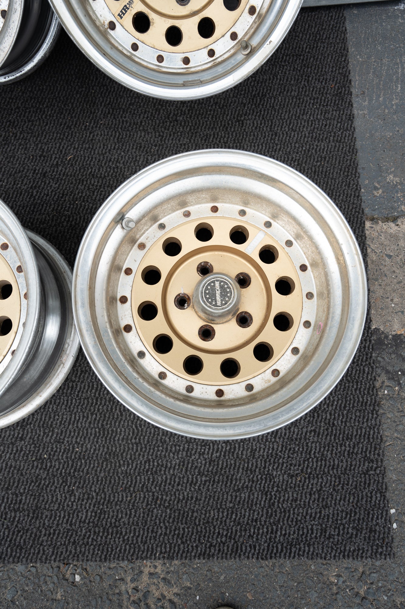 ENKEI HURRICANE HR385 - JDM Distro - Buy JDM Wheels, Engines and