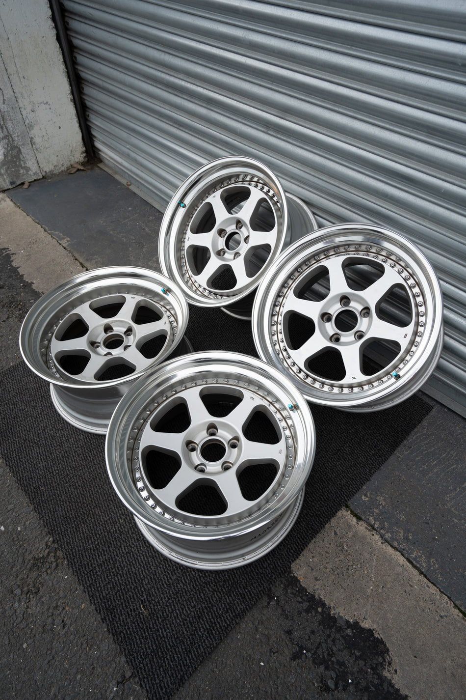 WORK MEISTER L1 3P BMW