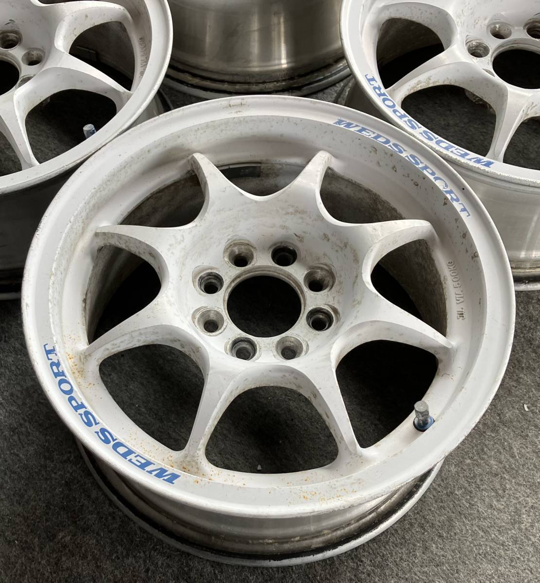 WEDSSPORT TC05 - JDM Distro - Buy JDM Wheels, Engines and Parts