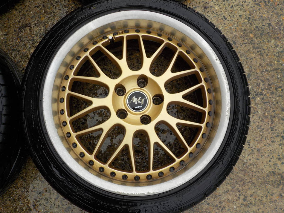 WORK VS-XX AKT SPORTS