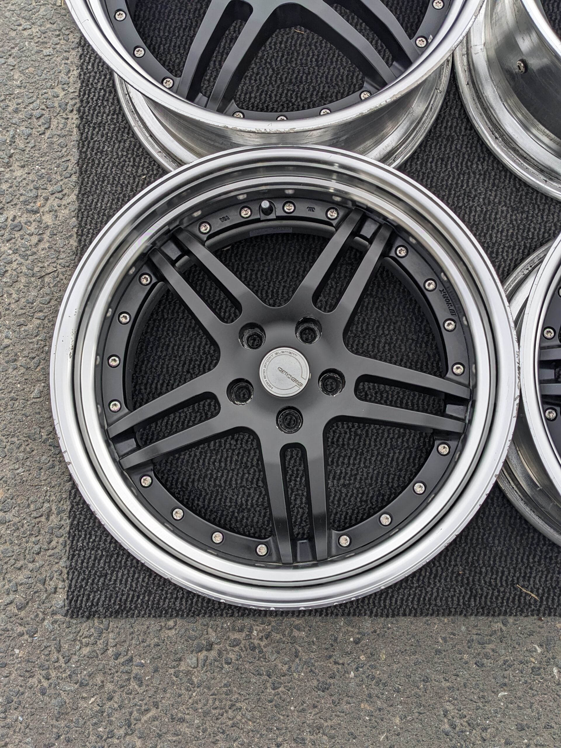 WORK GNOSIS GS2 - JDM Distro - Buy JDM Wheels, Engines and Parts