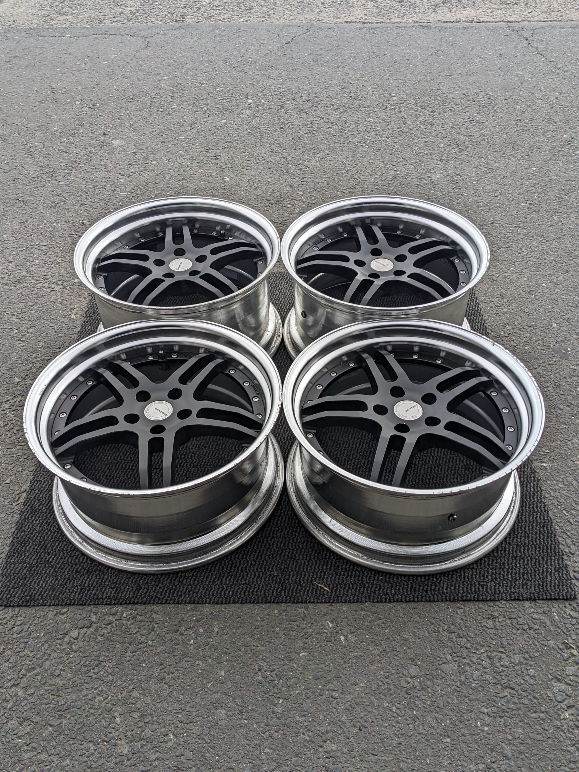 WORK GNOSIS GS2 - JDM Distro - Buy JDM Wheels, Engines and Parts