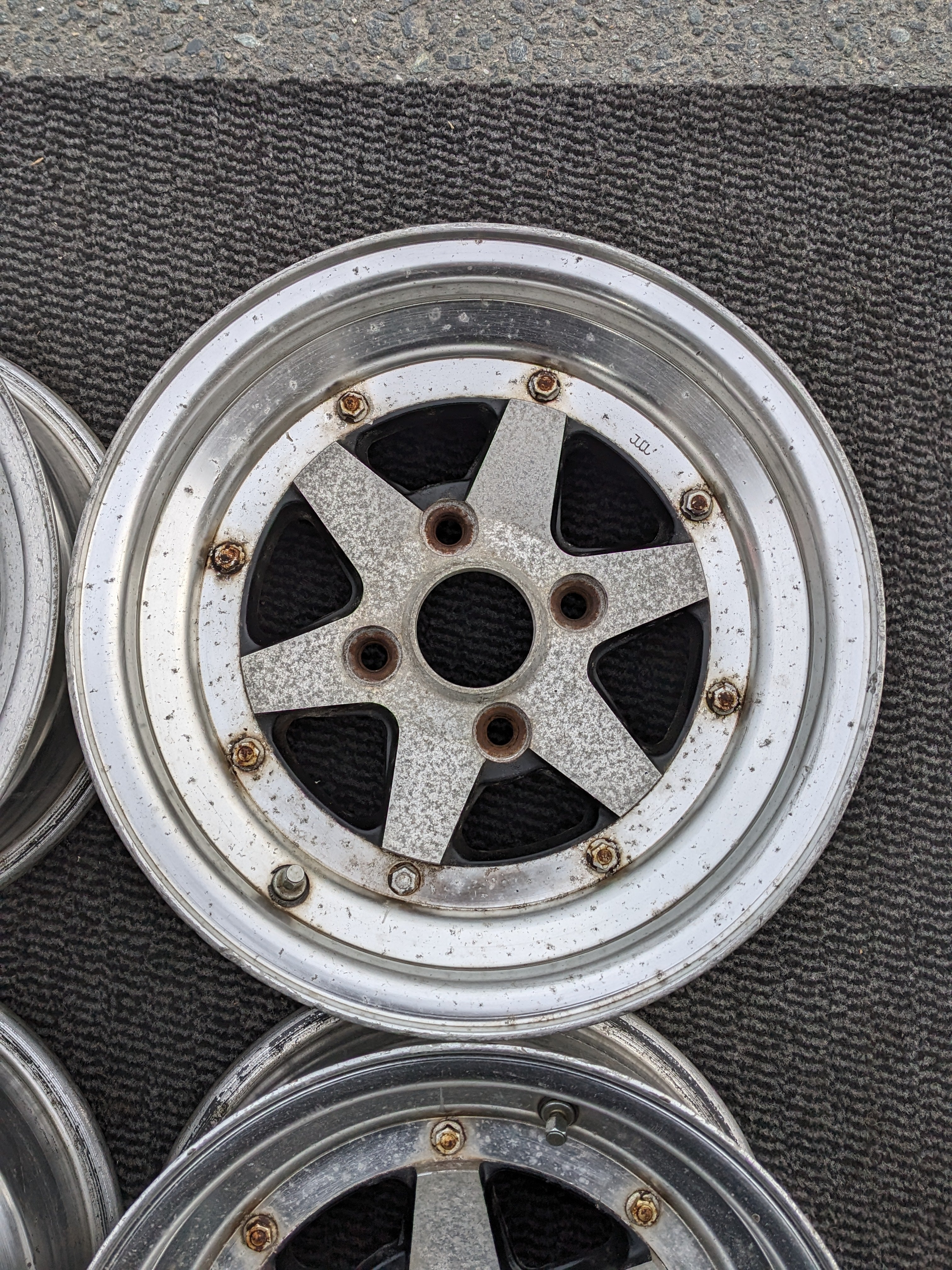 SSR SPEEDSTAR LONGCHAMP XR4 - JDM Distro - Buy JDM Wheels, Engines
