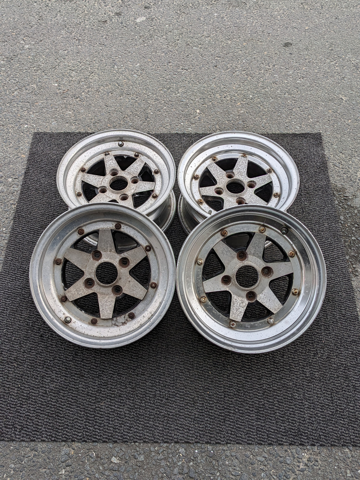SSR SPEEDSTAR LONGCHAMP XR4 - JDM Distro - Buy JDM Wheels, Engines 