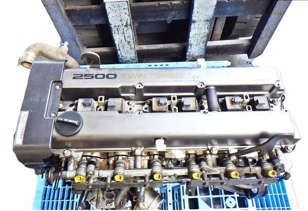 TOYOTA SUPRA JZA80 CHASER JZX90 1.5JZ (2JZ x 1JZ HEAD) NON-VVTI ENGINE