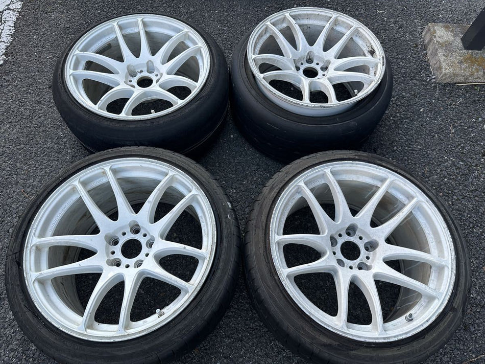 WORK EMOTION CR ULTIMATE KIWAMI