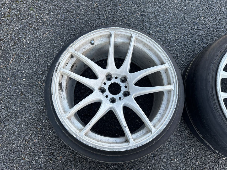 WORK EMOTION CR ULTIMATE KIWAMI