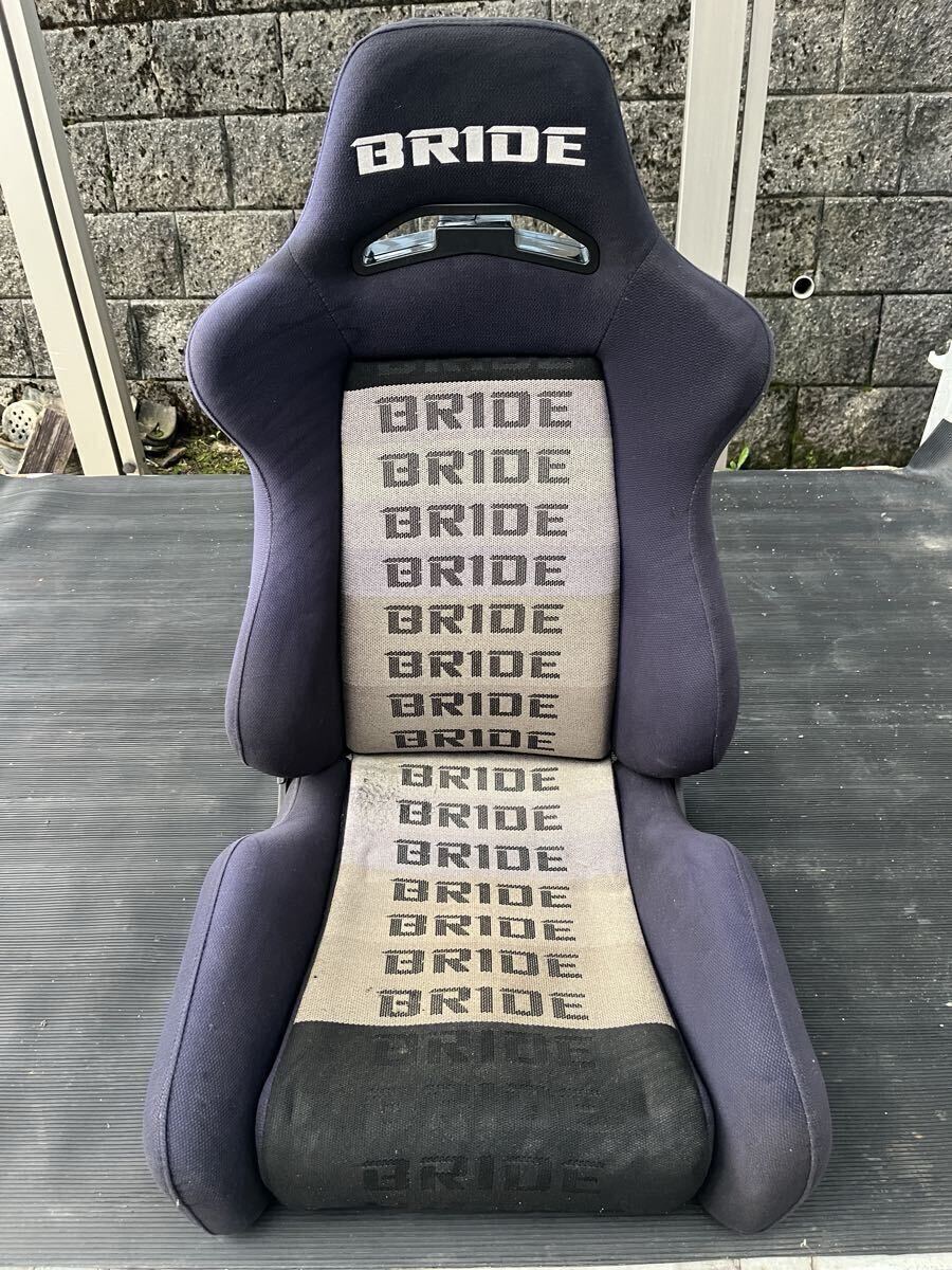 BRIDE ERGO 1.5 RACING SEAT