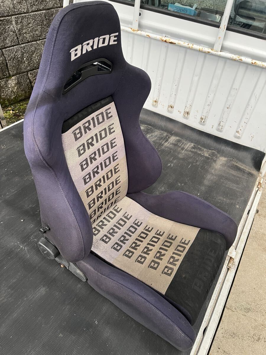 BRIDE ERGO 1.5 RACING SEAT