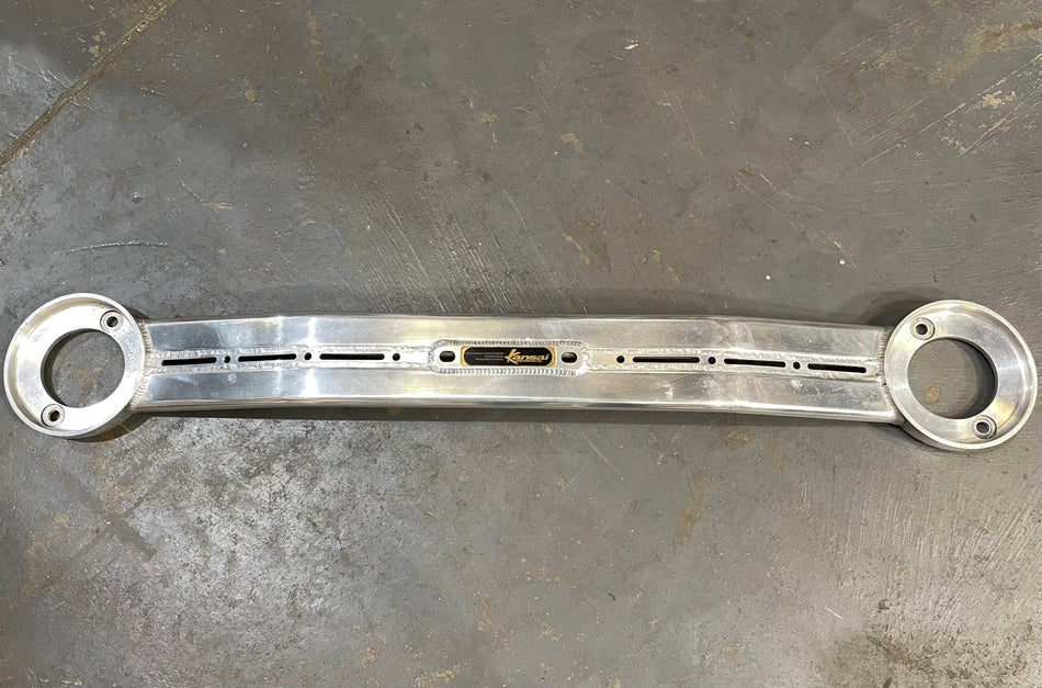 NISSAN SKYLINE R32 GTR BNR32 HKS KANSAI FRONT STRUT TOWER BRACE