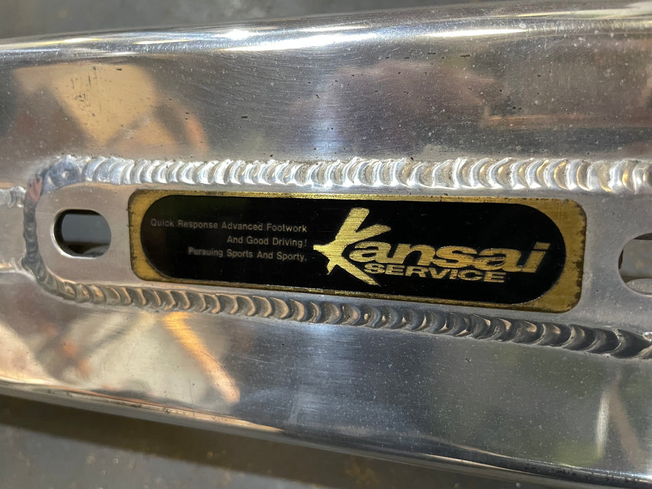 NISSAN SKYLINE R32 GTR BNR32 HKS KANSAI FRONT STRUT TOWER BRACE