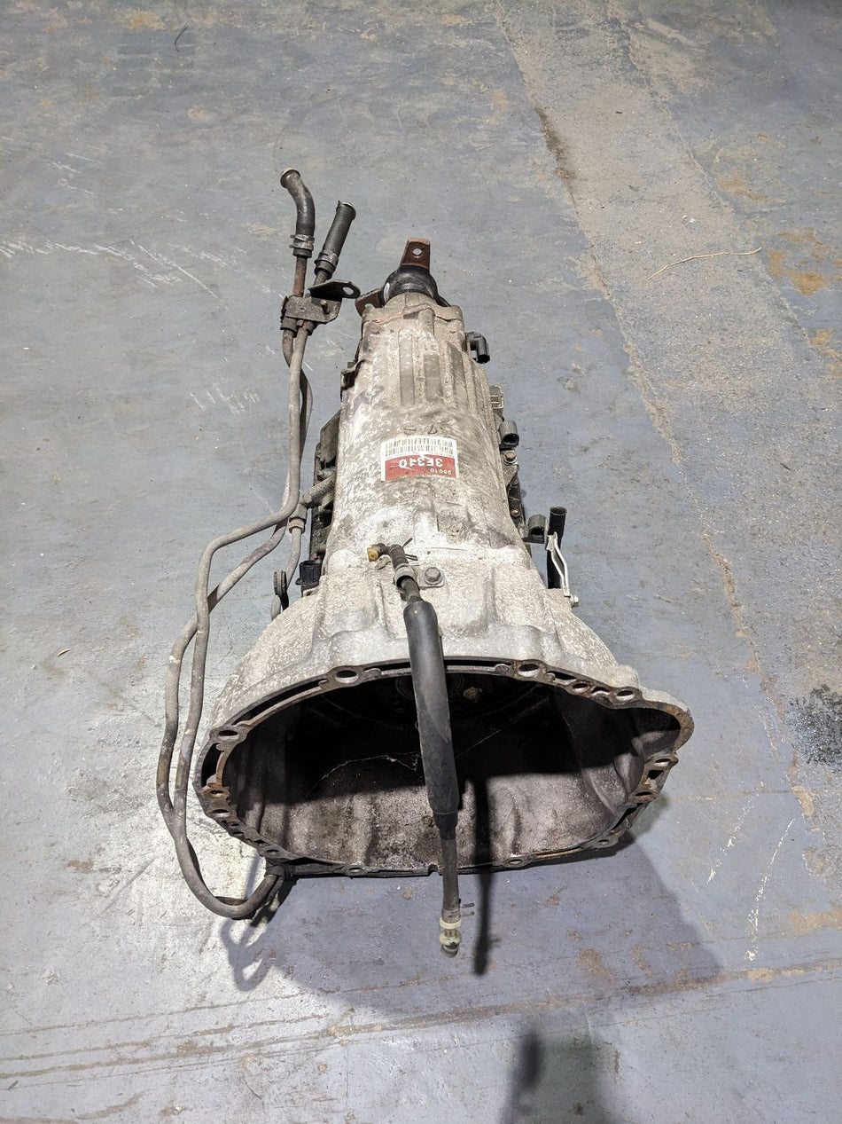 TOYOTA ARISTO JZS161 2JZ 1JZ AUTOMATIC GEARBOX