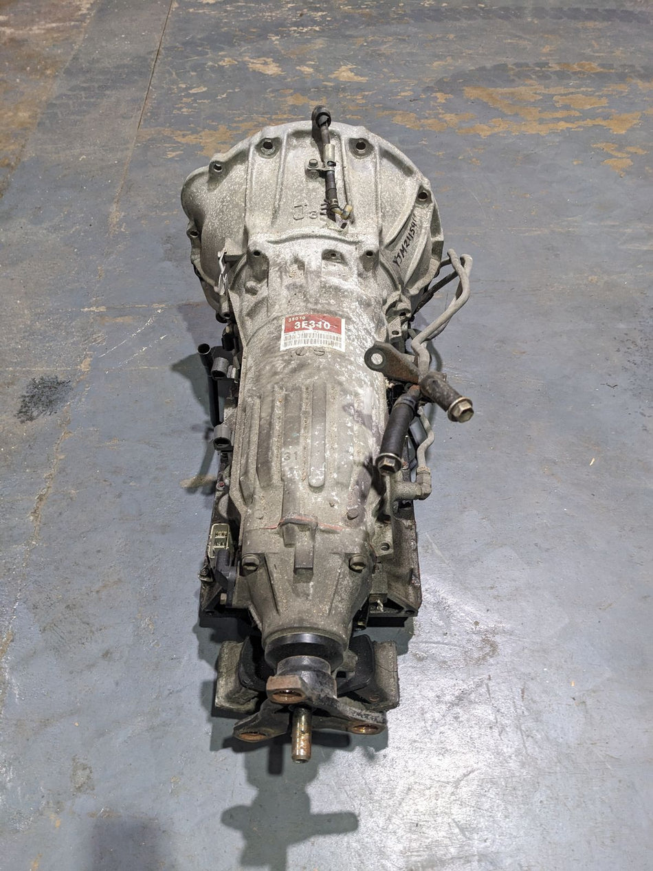 TOYOTA ARISTO JZS161 2JZ 1JZ AUTOMATIC GEARBOX