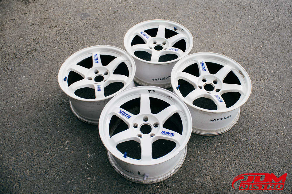 RAYS VOLK RACING TE37