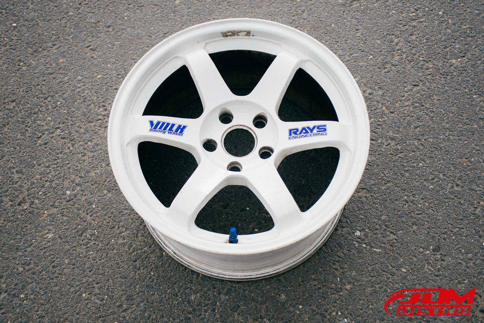 RAYS VOLK RACING TE37