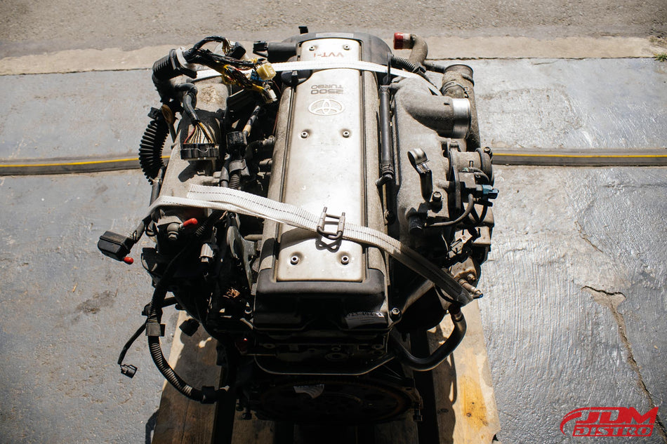 TOYOTA CHASER / CROWN 1JZGTE VVTI FRONT SUMP ENGINE