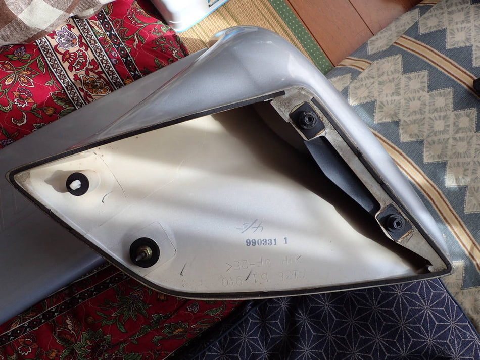 MAZDA RX7 FD3S GENUINE OEM '99 SPEC REAR WING