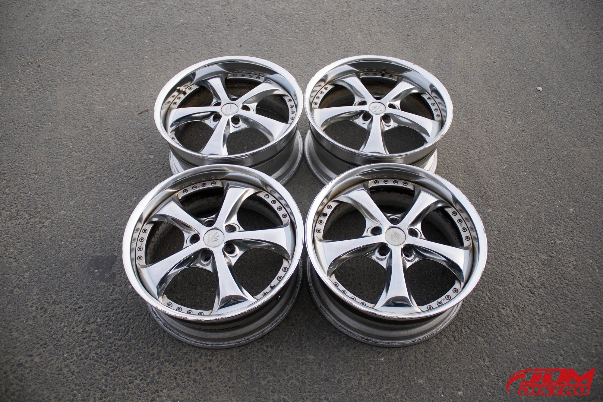 WORK VS-KF - JDM Distro - Buy JDM Wheels, Engines and Parts Online