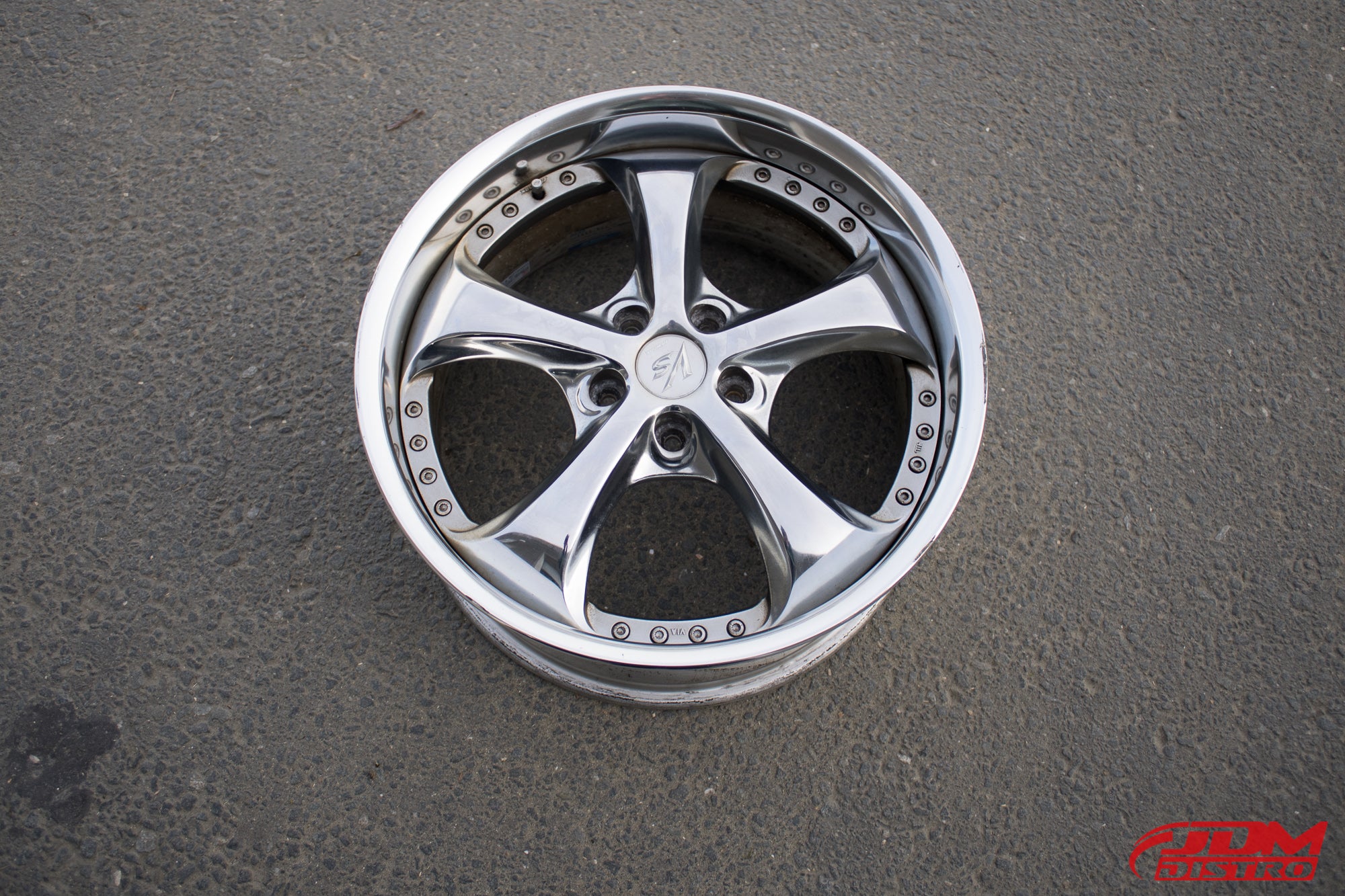 WORK VS-KF - JDM Distro - Buy JDM Wheels, Engines and Parts Online