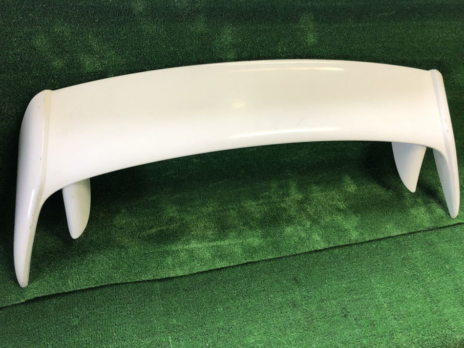 NISSAN 180SX S13 GENUINE OEM KOUKI REAR SPOILER WING