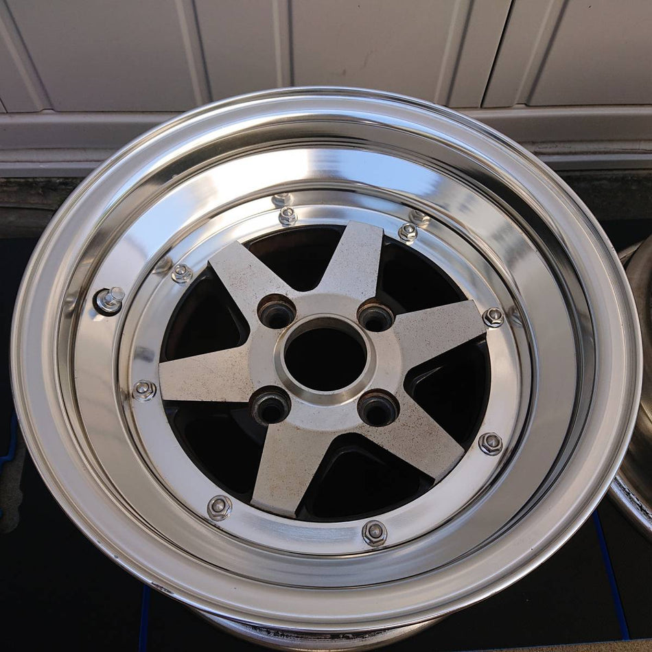 SSR SPEEDSTAR LONGCHAMP XR4 PAIR