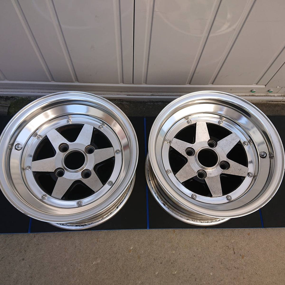 SSR SPEEDSTAR LONGCHAMP XR4 PAIR
