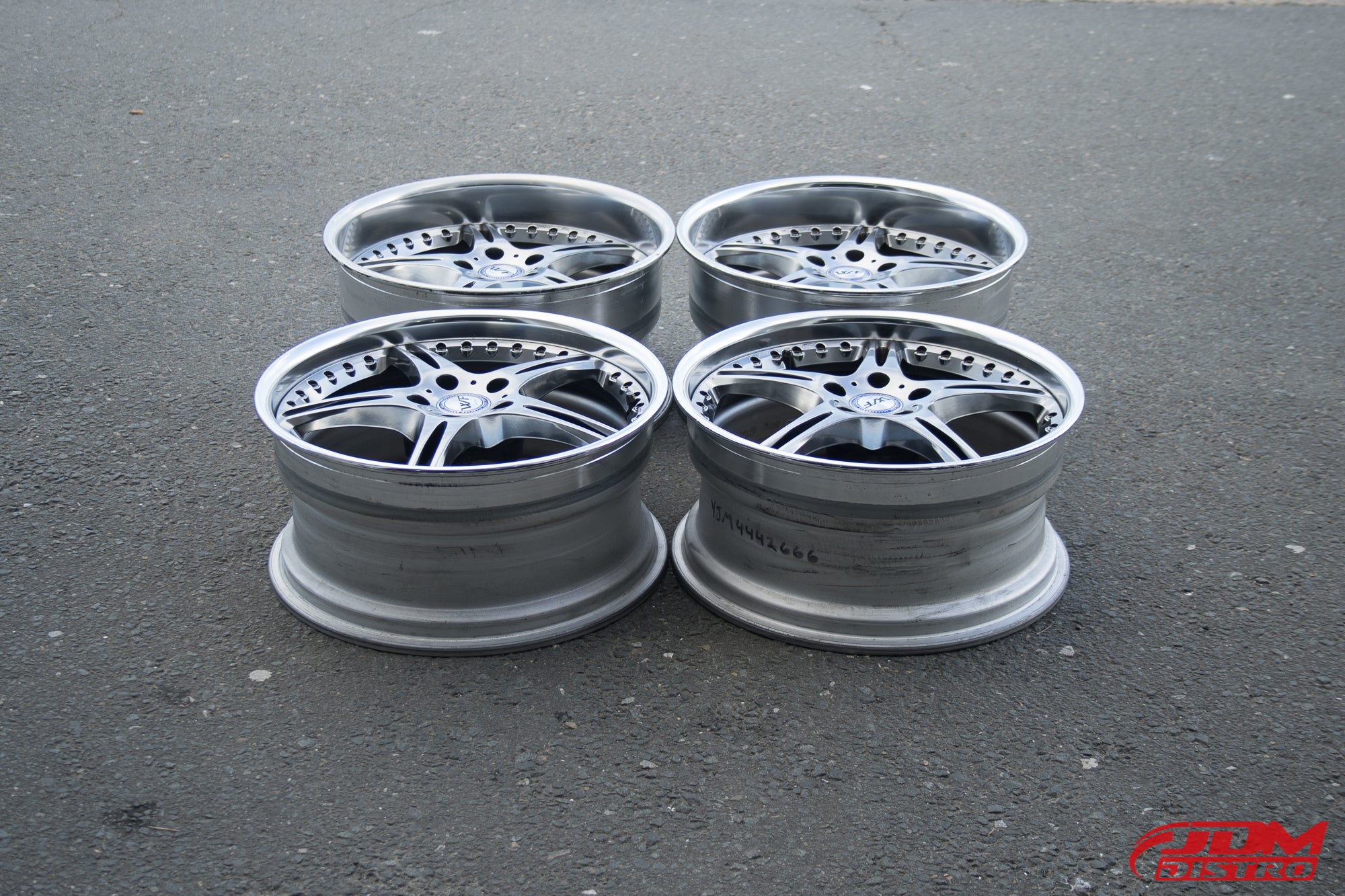 SSR WERFEN GT-03 - JDM Distro - Buy JDM Wheels, Engines and Parts