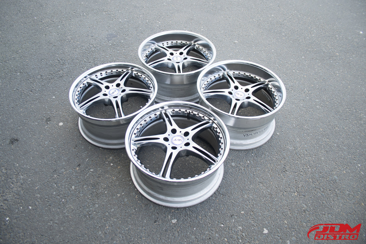 SSR WERFEN GT-03 - JDM Distro - Buy JDM Wheels, Engines and Parts 