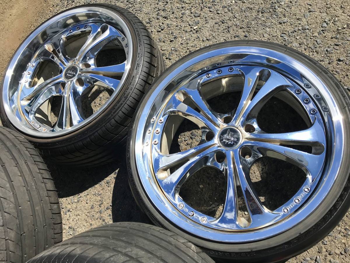 WEDS KRANZE CERBERUS II - JDM Distro - Buy JDM Wheels, Engines and