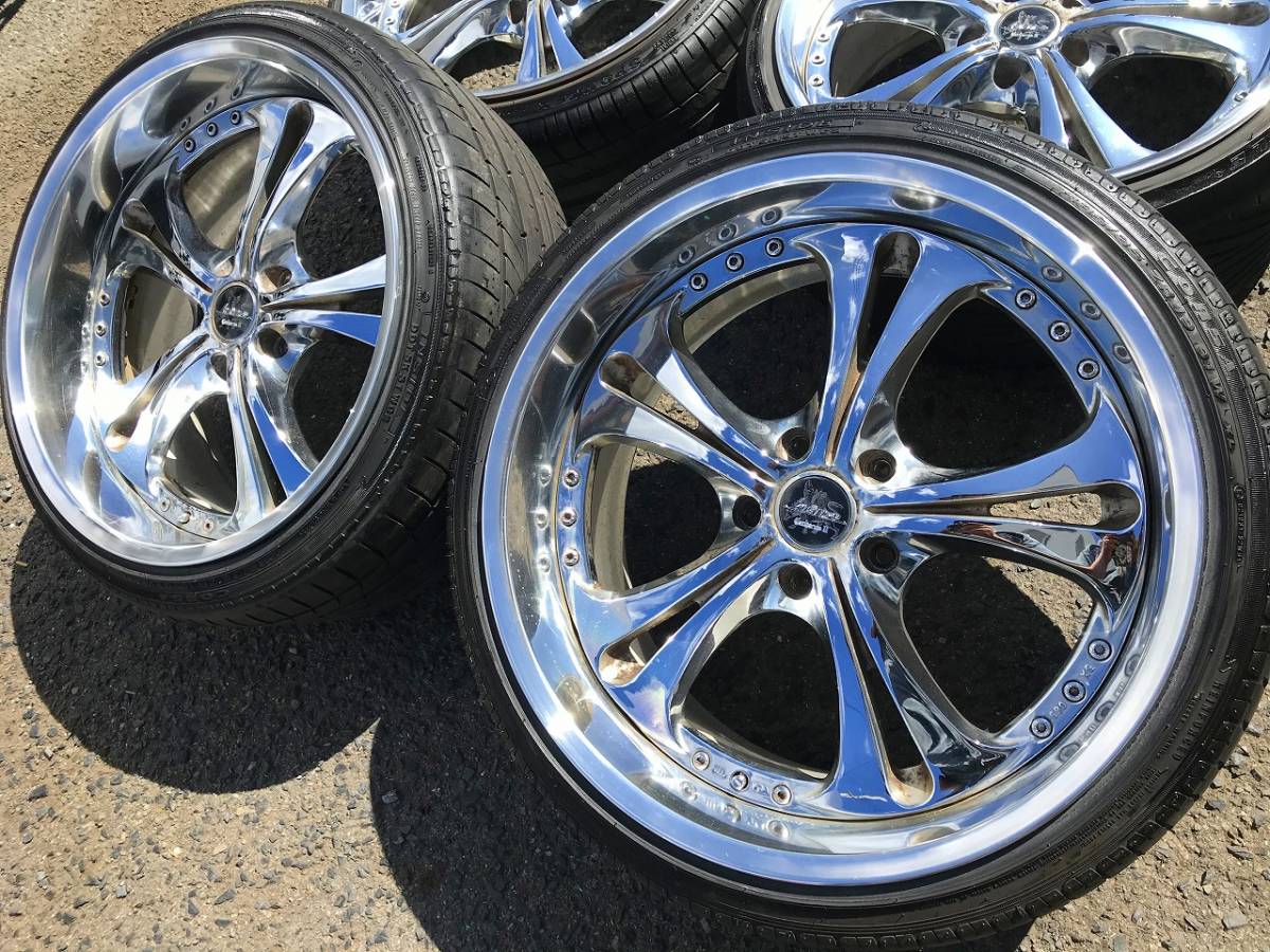 WEDS KRANZE CERBERUS II - JDM Distro - Buy JDM Wheels, Engines and