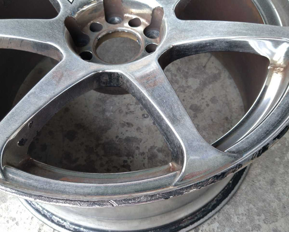 CST HYPER ZERO-1 CHROME