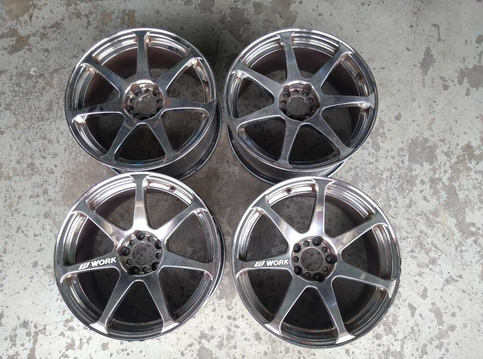 CST HYPER ZERO-1 CHROME