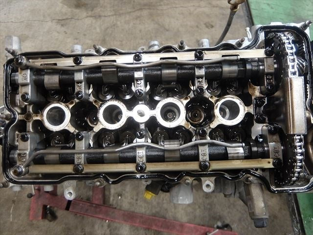 NISSAN SILVIA S14 S15 JUN FORGED BLACKTOP VVT SR20DET ENGINE