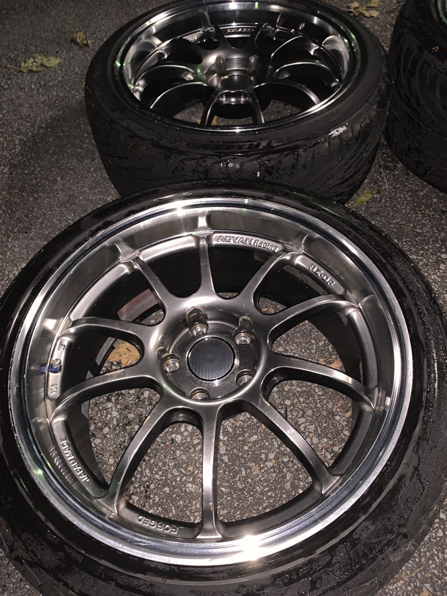 YOKOHAMA ADVAN RACING RZ-DF FORGED - JDM Distro - Buy JDM Wheels